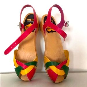 TOFFEL designed in Sweden.